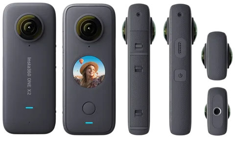 Сервисный центр Insta360 в Новороссийске